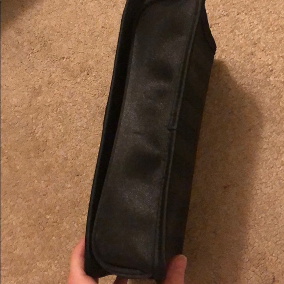 Shiseido make up bag 10.5” wide 6.5” high - Picture 3 of 4